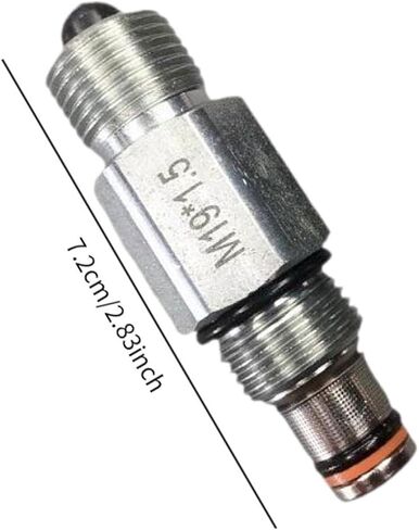 Car Lift Lowering Valve Check Valve Portable for Most Auto Lift Car Machine Unloading Valve Vehicle Repair Parts Set in Kuwait