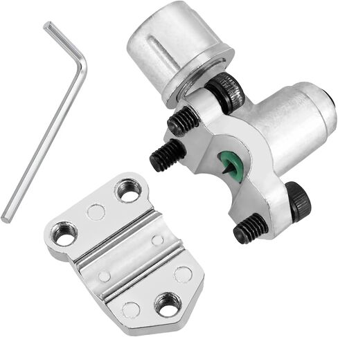 BPV-31 رصاصة ثقب صمام خط الحنفية مجموعات صمام متوافق مع 1/4 5/16 3/8 بوصة أنابيب القطر الخارجي استبدال AP4502525 BPV31D GPV14 GPV31 GPV38 GPV56 MPV31 12 حزمة in Kuwait