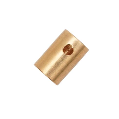 2PCS 25T Servo Shaft Adapter 5mm/4mm Coupling Connector & Extender Small Disc Steering Wheel Extension for RC Models Airplane Robot (9188608-5mm Hole) in Saudi Arabia