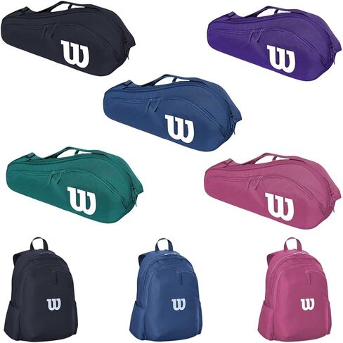 Wilson Advantage 2.5 Tennis Bag - Your Choice of Color + Style in Saudi Arabia
