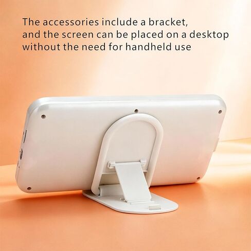 Ear Cleaner with Camera for Adults, Kids & Pets, Digital Otoscope with 4.5 Inch HD Screen, 3.9mm Camera Probe, Plug & Play Ear Wax Removal Kit, No App or WiFi, Photo/Video, 32GB Card in Kuwait