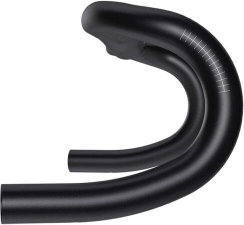 Zipp Speed Weaponry Service Course SL-70 XPLR Drop Handlebar - Aluminum, 31.8mm, 44cm, Matte Black, A2 in Saudi Arabia