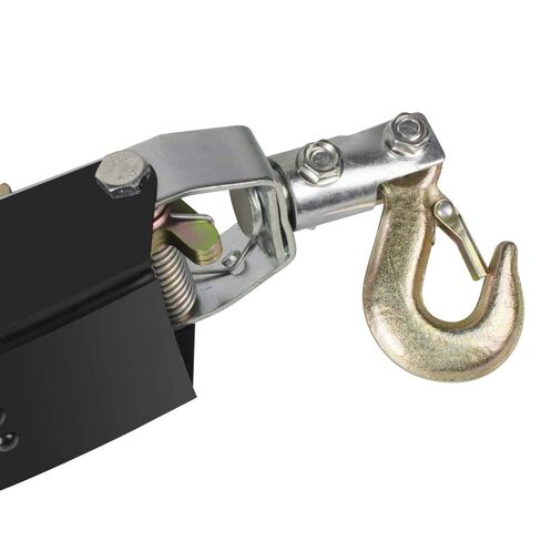 8000lb Hand Hoist Tool, Heavy Duty Power Puller Tool with Dual Gears Automotive Hoist Winch Puller Hand Winch Cable in Kuwait