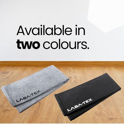 Water-Activated Flood Barriers, No Prep, Fast Leak & Flood Protection for Doors, Windows, Garages & Basements, 2-Pack (59 x 9,85 in), Absorbs Up to 4 galons/Grey, Disposable in Saudi Arabia