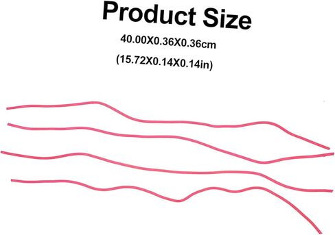 BESPORTBLE 4 Pcs Yangqin Parts Covers for Enhanced Sound Durable Oxidant Accessories for Beginners and Enthusiasts in Saudi Arabia