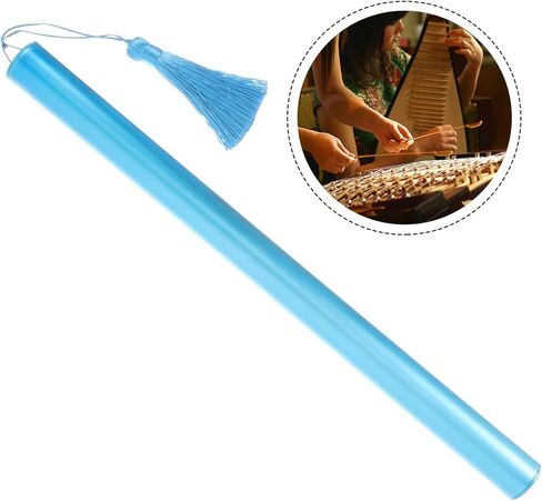 حامل تخزين VANZACK Dulcimer حاوية أدوات يانغكين المحمولة مع تصميم متين وحواف ناعمة للمبتدئين والمحترفين هدية لمحبي الموسيقى in Saudi Arabia