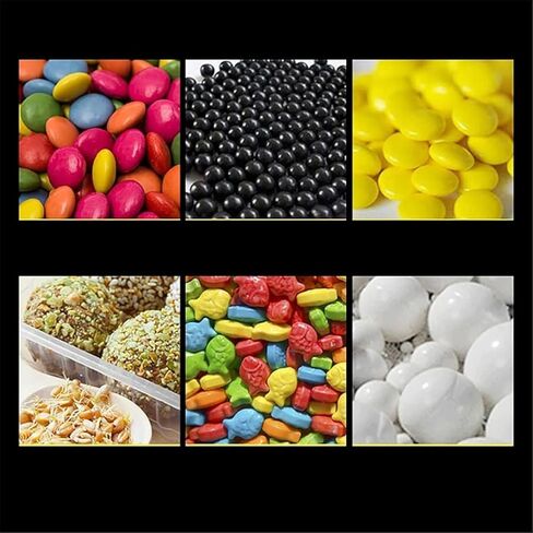 Small Commercial Sugar Coating Machine, Automatic Mini Chocolate Panning Machine, Tablet Coating Machine for Pharmaceutical and Food Industries in Saudi Arabia