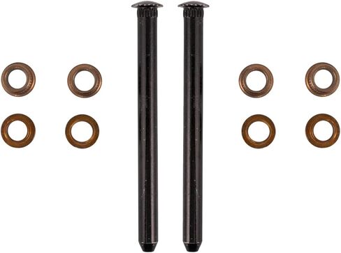 Door Hinge Pin and Bushing Kit - fits 1968-1981 Pontiac LeMans in Saudi Arabia