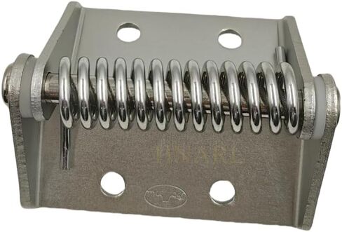 Lift Gate Hinge 104804 104804GT for Genie Entry Gate Spring Hinge Genie Vertical Mast Lifts GRC-12 QS-12R QS-12W QS-15R QS-15W Scissor Lift GS-1530 in Saudi Arabia