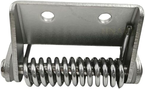 Lift Gate Hinge 104804 104804GT for Genie Entry Gate Spring Hinge Genie Vertical Mast Lifts GRC-12 QS-12R QS-12W QS-15R QS-15W Scissor Lift GS-1530 in Saudi Arabia