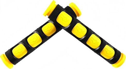 Universal Motorcycle and Bicycle Brake Lever Grips, Non-Slip Silicone Cover, 2pcs, Multi-Color in Saudi Arabia