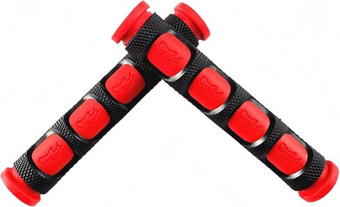 Universal Motorcycle and Bicycle Brake Lever Grips, Non-Slip Silicone Cover, 2pcs, Multi-Color in Saudi Arabia