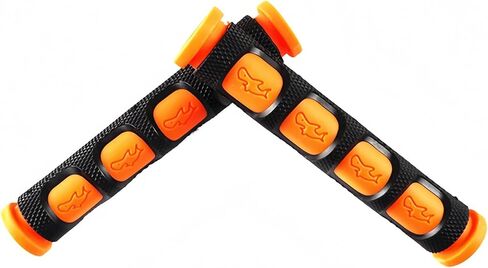 Universal Motorcycle and Bicycle Brake Lever Grips, Non-Slip Silicone Cover, 2pcs, Multi-Color in Saudi Arabia
