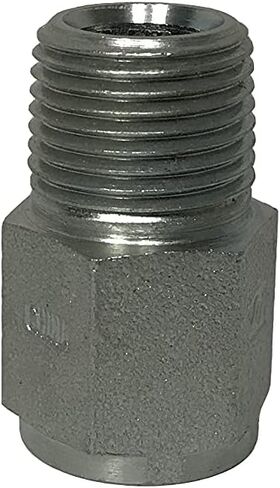 Valley Industries PK-81020532 Pressure Washer FBSPP Fitting, Gray in Kuwait
