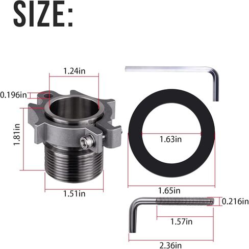 Secondary Clutch Drive Belt Deflection Adjuster Update Kit Compatible with Ski-Doo 2008 2009 GSX MXZ Summit Models, Fits for Ski-Doo 2008-2009 XP Models Plastic Adjuster, Replace 415129409 in Saudi Arabia