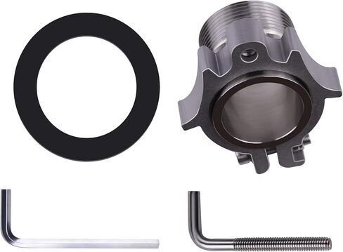 Secondary Clutch Drive Belt Deflection Adjuster Update Kit Compatible with Ski-Doo 2008 2009 GSX MXZ Summit Models, Fits for Ski-Doo 2008-2009 XP Models Plastic Adjuster, Replace 415129409 in Saudi Arabia