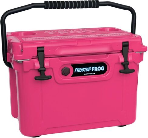 20 Quart Ice Chest Heavy Duty عالية الأداء روتو التجاري المعزول ببرودة معزولة in Saudi Arabia