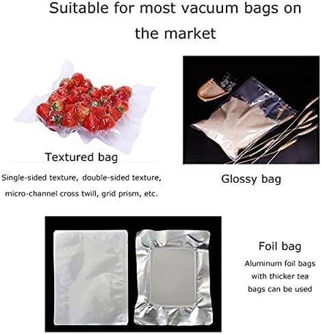 Single Chamber Vacuum Packaging Sealing Machine Commercial Stainless Steel Vacuum Sealer for Liquid-Rich Foods in Saudi Arabia
