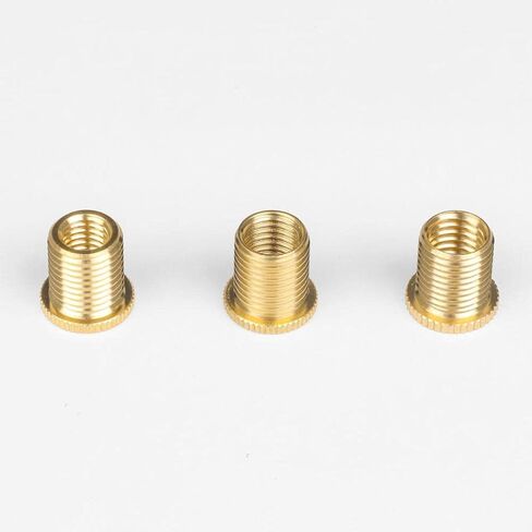 Baoblaze 5 Pieces Gear Knob Lever Head Nuts 1.25 in Saudi Arabia