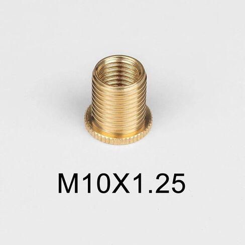 Baoblaze 5 Pieces Gear Knob Lever Head Nuts 1.25 in Saudi Arabia