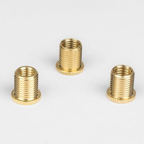 Baoblaze 5 Pieces Gear Knob Lever Head Nuts 1.25 in Saudi Arabia