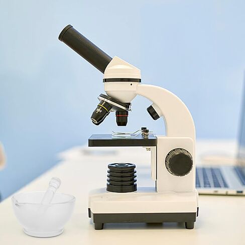 Luxshiny Precision Glass Mortar and Pestle Laboratory Grinding and Mixing Bowl for Efficient Crushing High-Temperature Resistant Glass Tool for Chemical Sample Preparation in Saudi Arabia