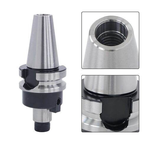 Precision BT 30 3/4 X 1.5 "محول حامل مطحنة الوجه شل G6.3 15000، دقة عالية in Saudi Arabia