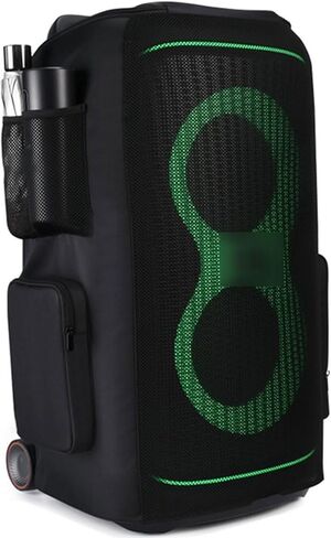 Portable Party Speaker Dust Cover Protective Case Storage Bag Compatible with JBL PartyBox 520 in Kuwait