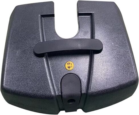 Vive/Elifecenter W3431/MS31 Battery Case with 2pcs 12V(Total 24V) 12AH Lead Acid Battery for Mobility Scooters(Factory Original Replacement) in Kuwait