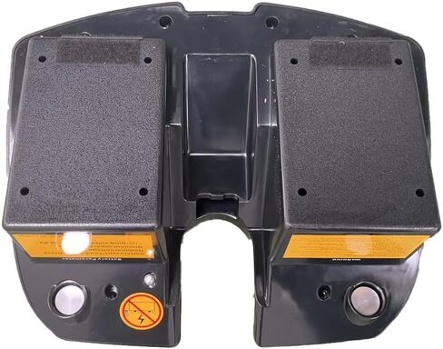 Vive/Elifecenter W3431/MS31 Battery Case with 2pcs 12V(Total 24V) 12AH Lead Acid Battery for Mobility Scooters(Factory Original Replacement) in Kuwait