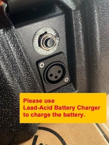 Vive/Elifecenter W3431/MS31 Battery Case with 2pcs 12V(Total 24V) 12AH Lead Acid Battery for Mobility Scooters(Factory Original Replacement) in Kuwait