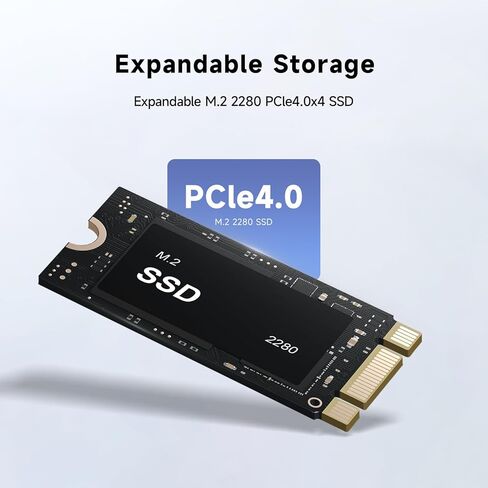 REATAN A6 MINI PC Gaming AMD RYZEN 7 7840HS سطح المكتب كمبيوتر 32G DDR5 1TB NVME SSD DUAL LAN 8K ILAN in Kuwait