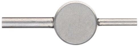 Stainless Steel Hypodermic Tube Fitting, Manifold, Inlet - 9 Gauge, Outlet - 16 Gauge in Saudi Arabia