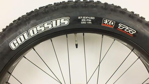 27.5 عجلات دراجة سميكة Sun Ringle Mulefut 80 Novatec من خلال مجموعة عجلات المحور 197 مم × 150 مم PG Cassette Colossus 27.5 × 4.50 زوج حزمة دوارات الإطارات والأنابيب in Kuwait