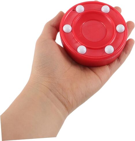 كرات الهوكي الدوارة الداخلية من توياندونا، كرات هوكي الشوارع المتينة لتنمية المهارات والتعامل الدقيق للتدريب على المباريات الخارجية in Kuwait