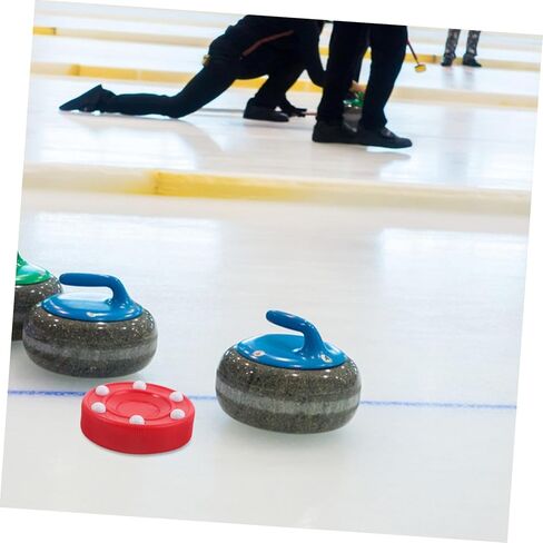 كرات الهوكي الدوارة الداخلية من توياندونا، كرات هوكي الشوارع المتينة لتنمية المهارات والتعامل الدقيق للتدريب على المباريات الخارجية in Kuwait