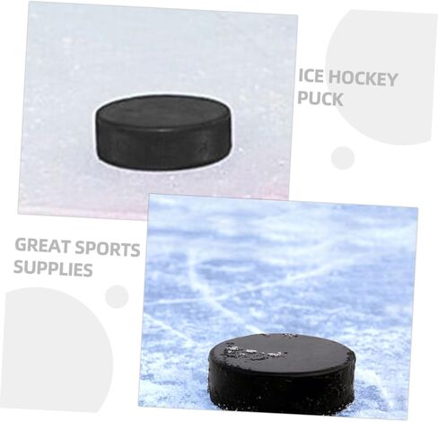 Balacoo 4 قطع من كرات هوكي البولي يوريثان للتدريب والمنافسة، لوازم رياضية متينة للبالغين والمراهقين تعزز المرونة والقوة in Kuwait