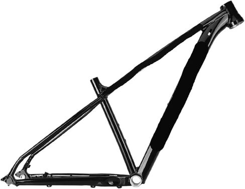 Mountain Bike Frame Fixed Gear Kit MTB 29er 19inch Disc Brake Bicycle Multi-Color Options in Saudi Arabia