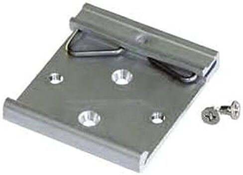 TEP-MK1، طقم تركيب السكك الحديدية DIN، لمحولات DC-DC المثبتة على الهيكل من سلسلة TEP in Kuwait