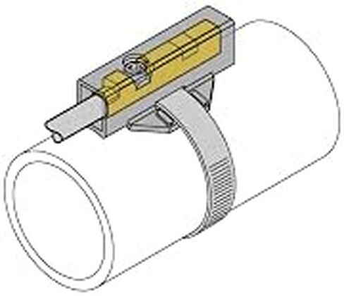 KLR2-UNR، دعامة تثبيت للأسطوانات المستديرة؛ A9629 in Kuwait