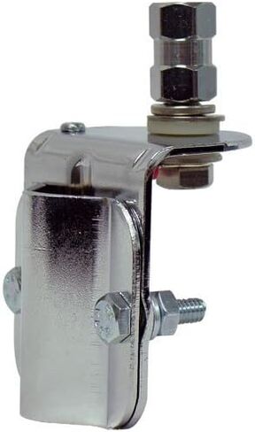 Stainless Steel 3-Way Mounting Brackets in Saudi Arabia