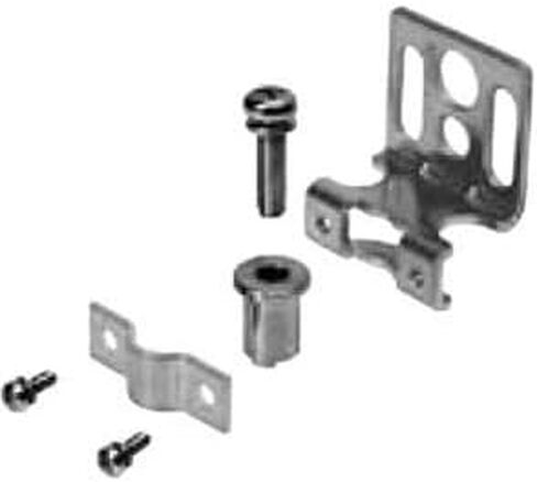 F39-LJ1 Mounting Brackets, Standard mounting (top/Bottom) Included with F3SJ System, 2 for emitter, 2 for Receiver in Saudi Arabia