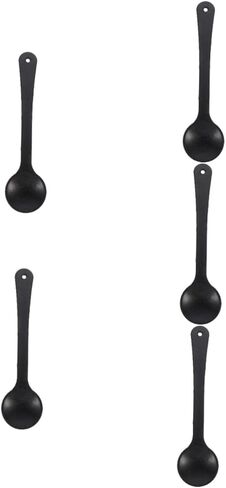 5 pcs Handheld Eye Occluder Spoon for Eyesight Testing Ergonomic Eye Patch Tool for Exams Essential Optometry Equipment for All Ages Easy to Use and Carry in Saudi Arabia