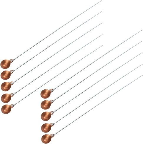 Zerodeko 10Pcs Burning Spoons Combustion Tools for Laboratory Experiments and Easy to Use for Teaching Instruments in Saudi Arabia