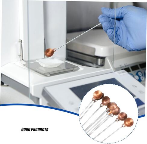 Zerodeko 10Pcs Burning Spoons Combustion Tools for Laboratory Experiments and Easy to Use for Teaching Instruments in Saudi Arabia