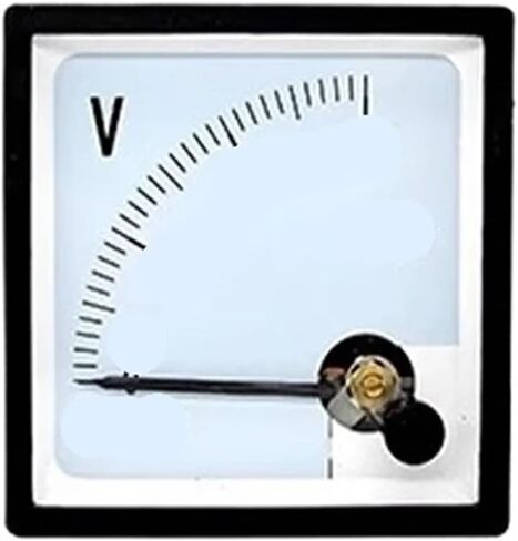SQ-72 AC Voltmeter 5V-1000V 72x72mm(500V) in Saudi Arabia