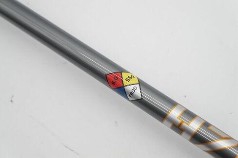 PROJECTX New hrdus T800 برتقالي 6.0 55 جرام صلب 46 بوصة عمود خشبي غير مقطوع .335 in Kuwait