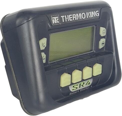 XYZIL SR4 Controller Smart Reefer 4 HMI 845-2449 Compatible with Thermo King Precedent C-600M C-600 S-610M S-610DE S-600 S-700 SLXi 100 200 400 Trailer Temperature Control Replace 45-2449 SR3 SR-4 in Saudi Arabia