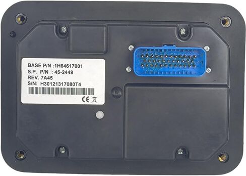 XYZIL SR4 Controller Smart Reefer 4 HMI 845-2449 Compatible with Thermo King Precedent C-600M C-600 S-610M S-610DE S-600 S-700 SLXi 100 200 400 Trailer Temperature Control Replace 45-2449 SR3 SR-4 in Saudi Arabia