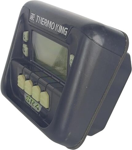 XYZIL SR4 Controller Smart Reefer 4 HMI 845-2449 Compatible with Thermo King Precedent C-600M C-600 S-610M S-610DE S-600 S-700 SLXi 100 200 400 Trailer Temperature Control Replace 45-2449 SR3 SR-4 in Saudi Arabia